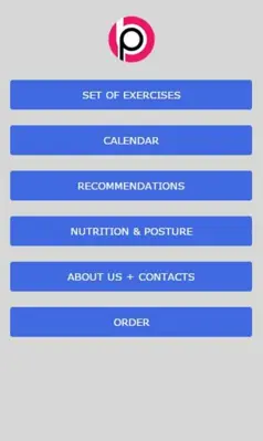 Daily Back Exercises android App screenshot 9